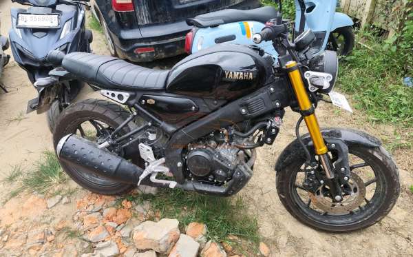 YAMAHA XSR 155