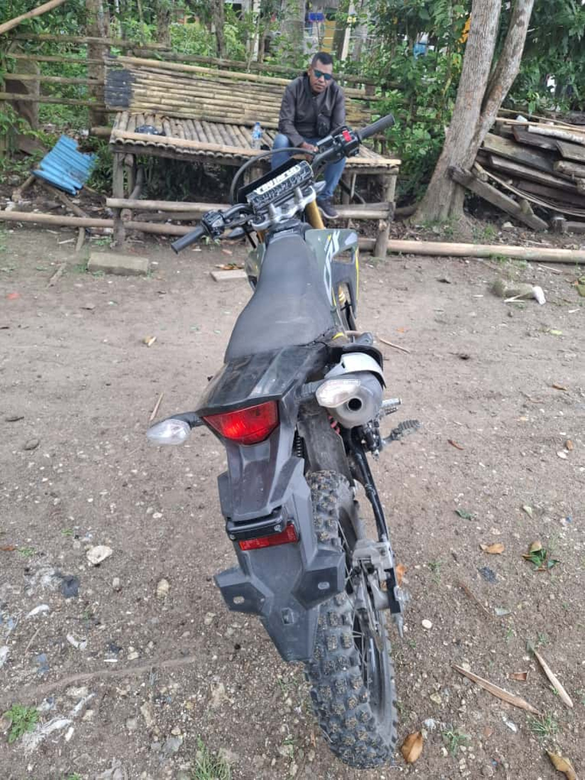 HONDA CRF 150