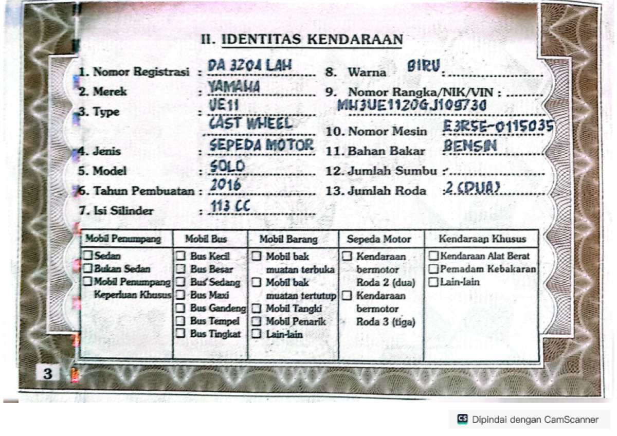 YAMAHA JUPITER Z1 FI CW