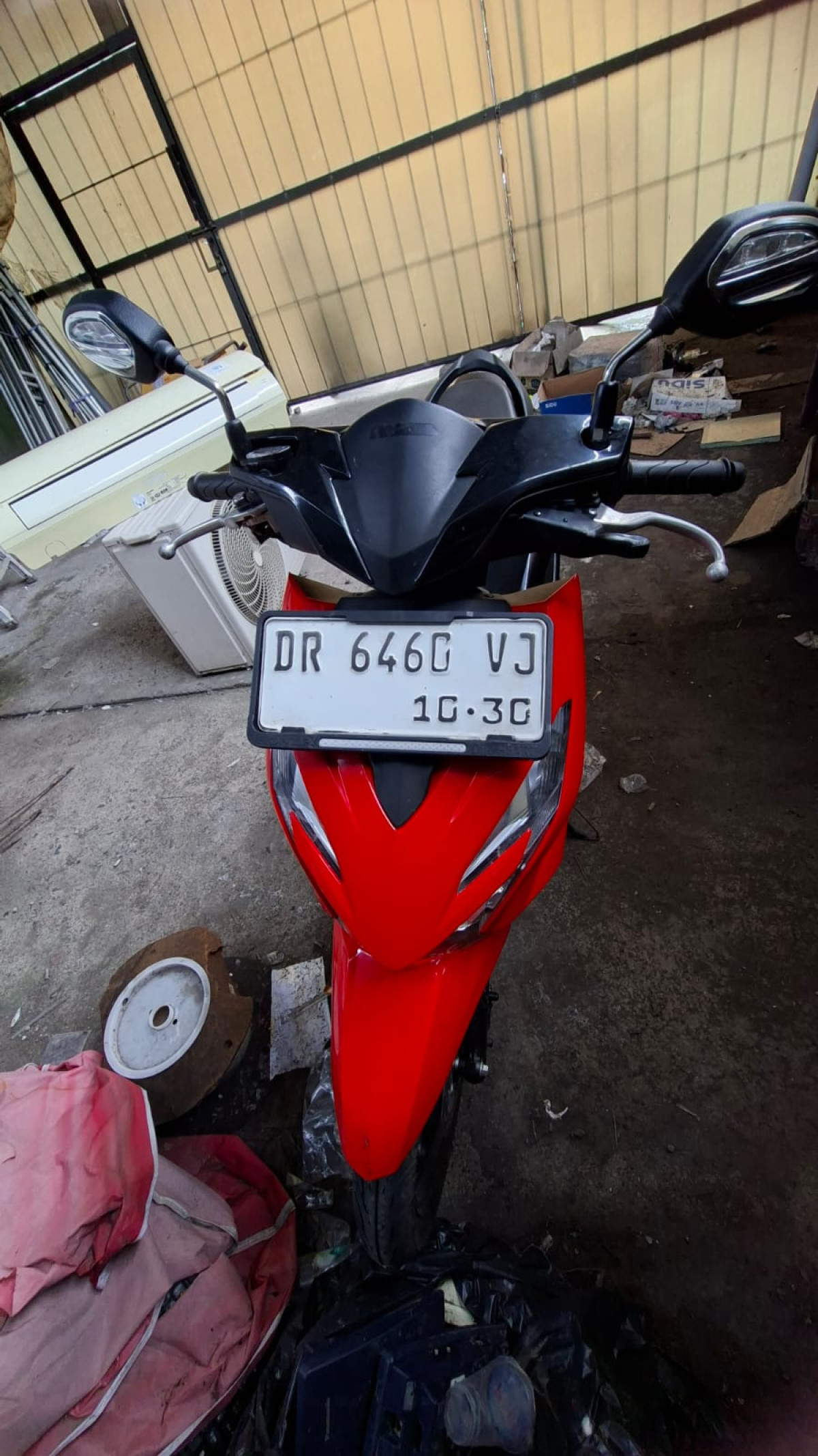 HONDA BEAT