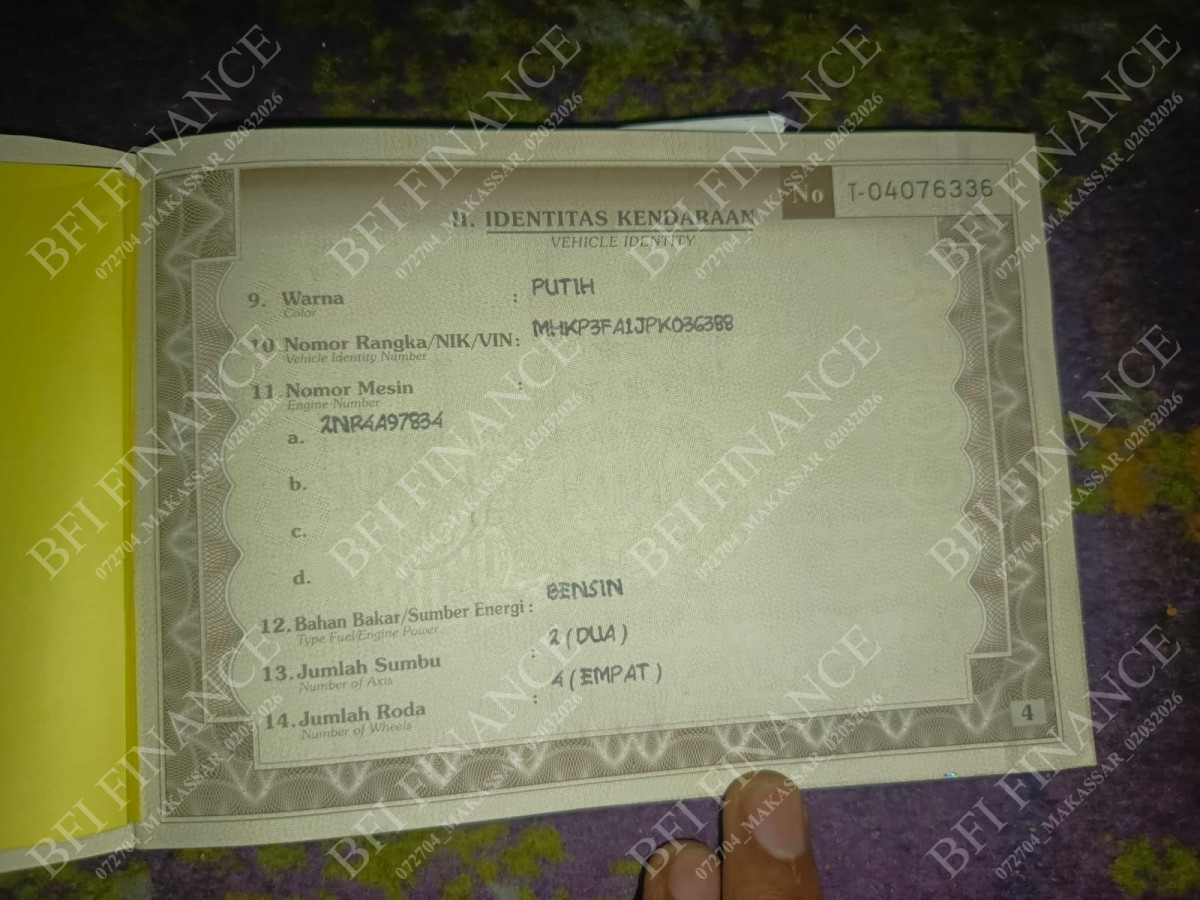 DAIHATSU  GRAN MAX  PICK-UP 1.5