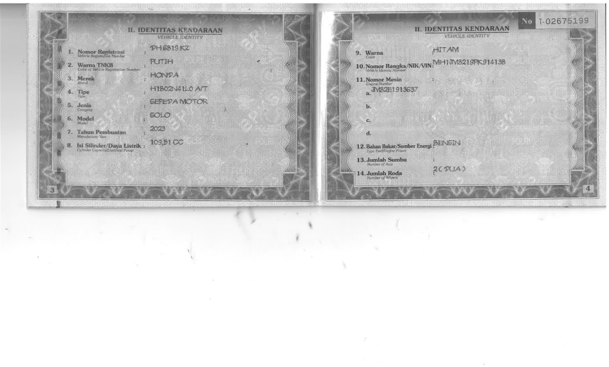 HONDA BEAT STREET ESP