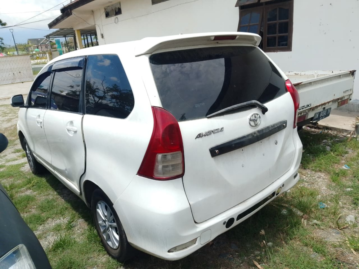 TOYOTA AVANZA 1.3 G