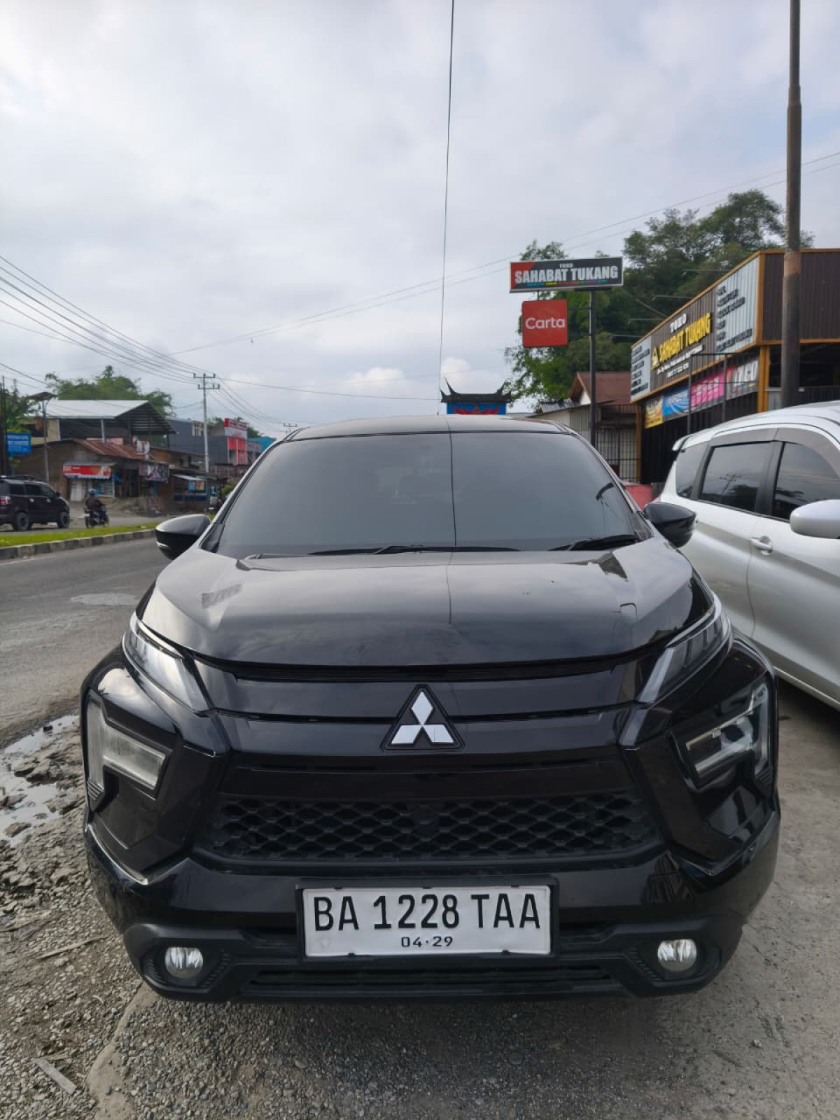 MITSUBISHI  XPANDER  1.5L EXCEED