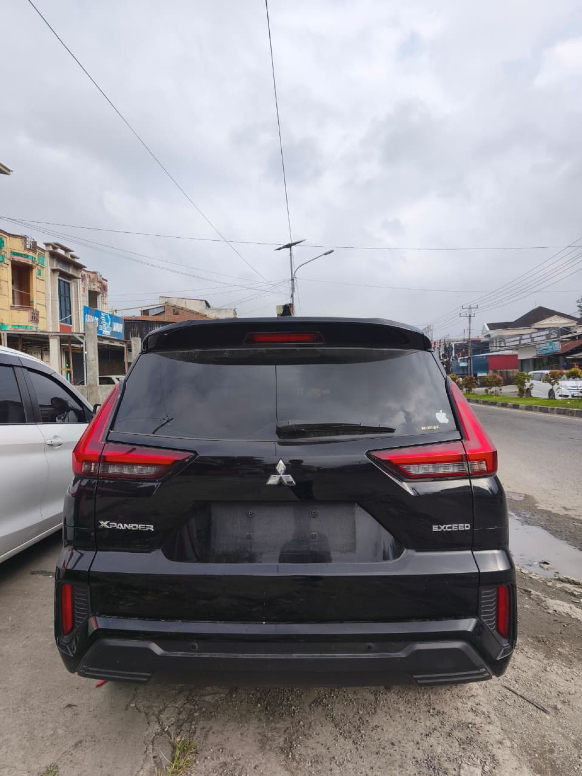 MITSUBISHI  XPANDER  1.5L EXCEED