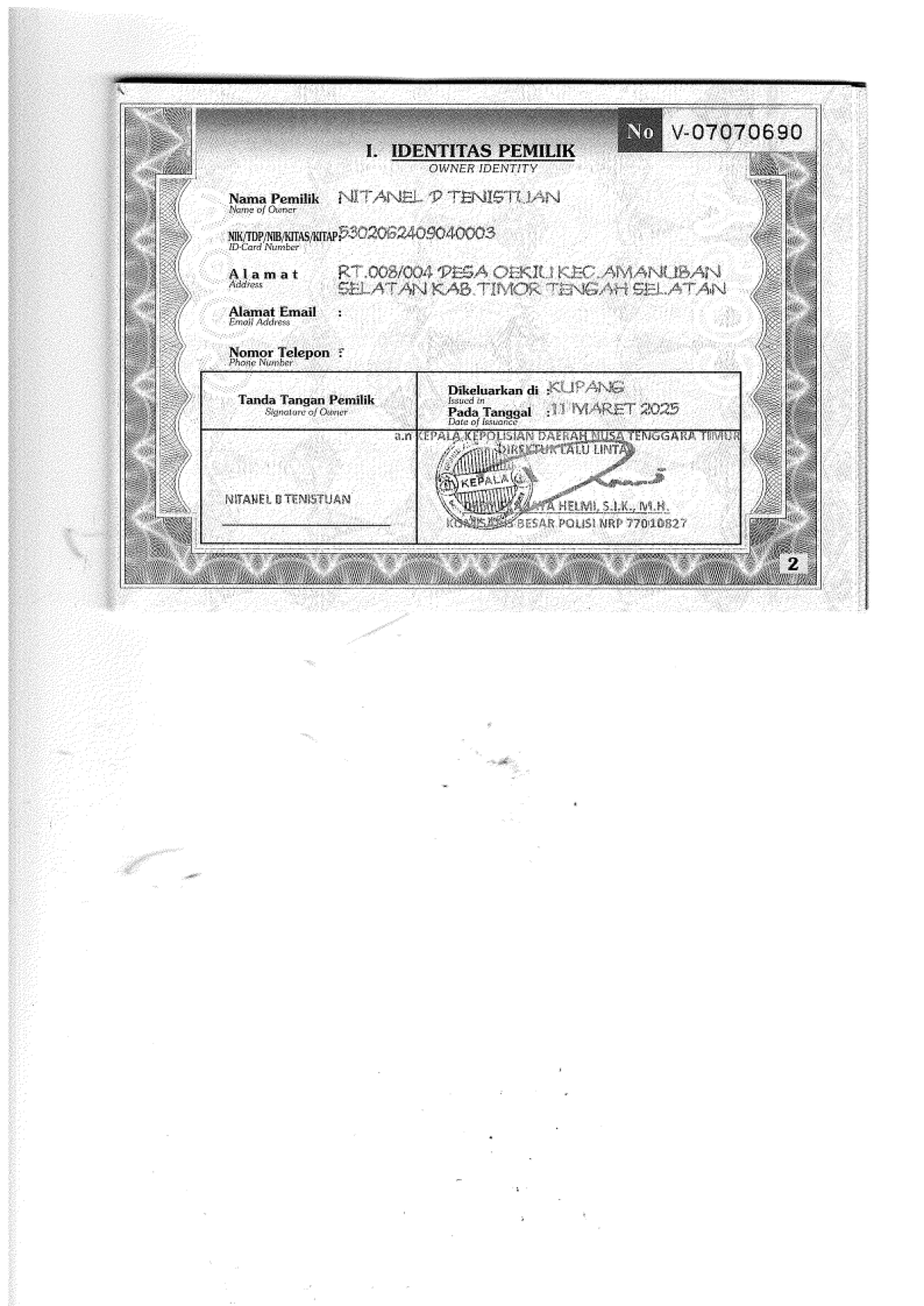 HONDA BEAT SPORTY CBS