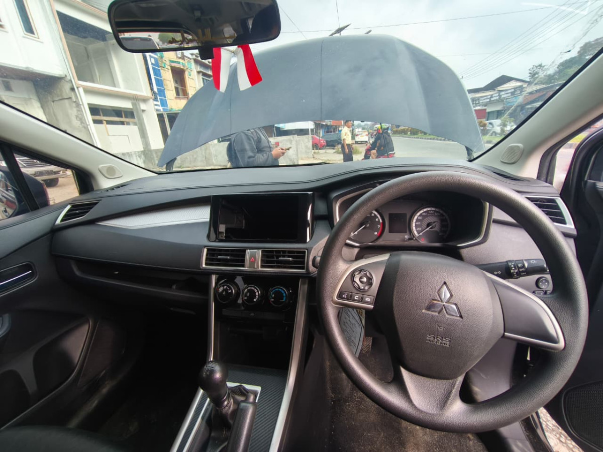 MITSUBISHI  XPANDER  1.5L EXCEED