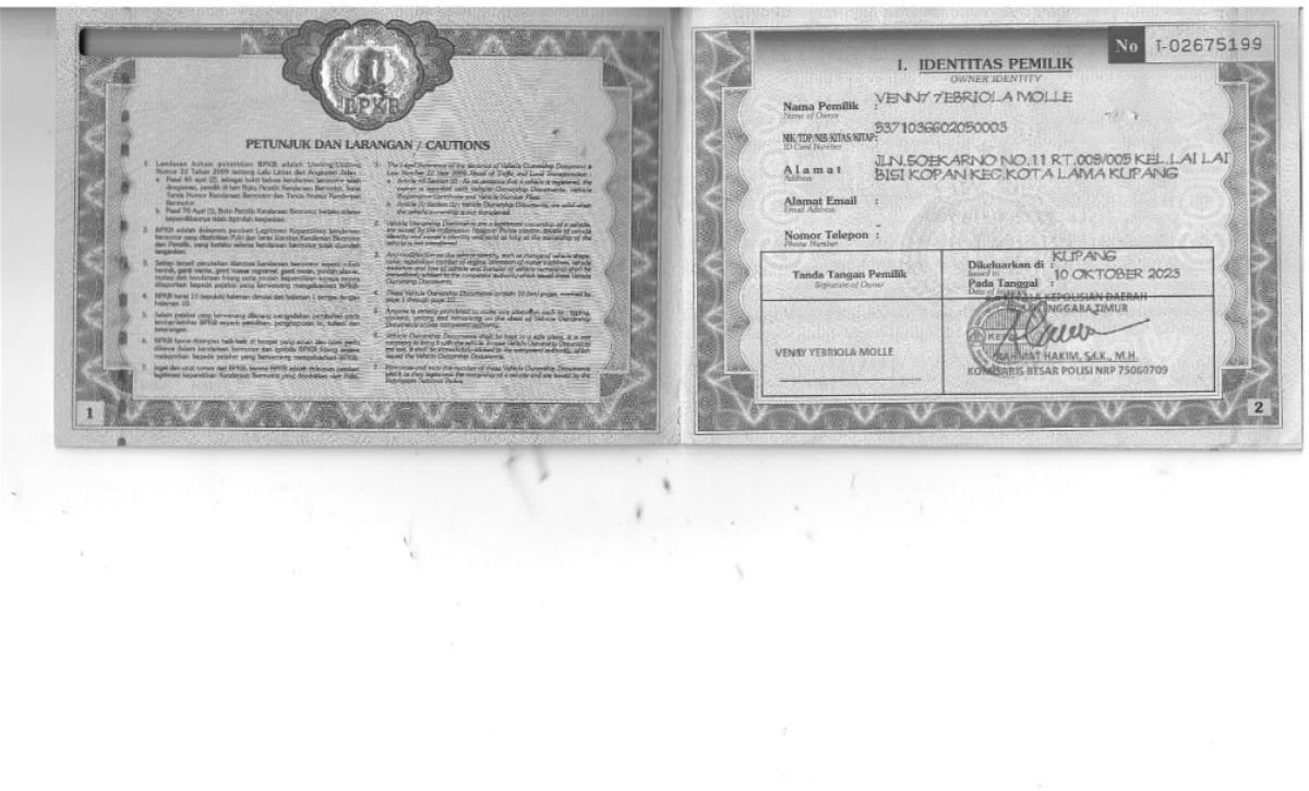 HONDA BEAT STREET ESP