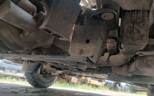 DAIHATSU GRAN MAX PU AC PS 1.5