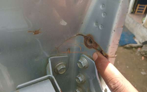 DAIHATSU GRAN MAX PU AC PS 1.5