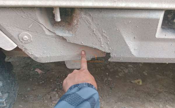 DAIHATSU GRAN MAX PU AC PS 1.5