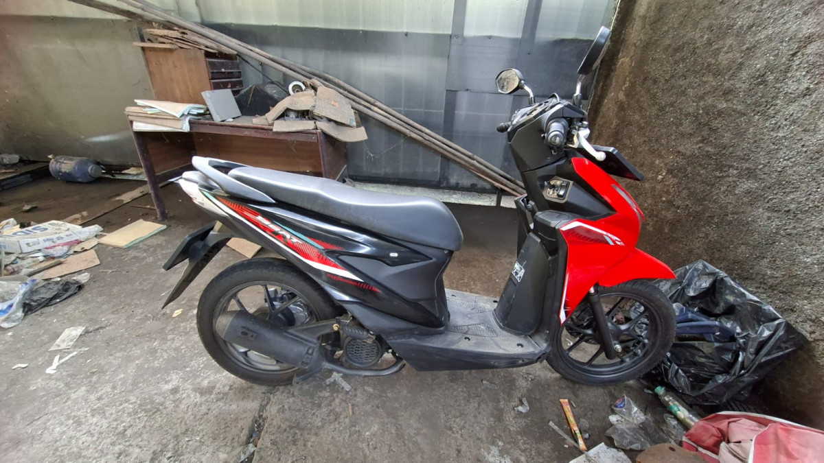 HONDA BEAT