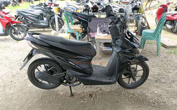 HONDA BEAT