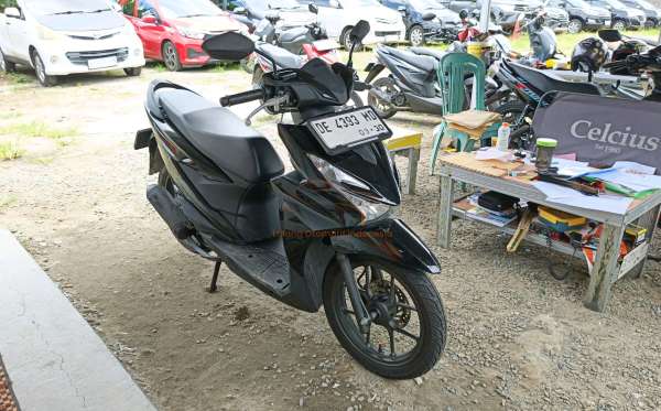 HONDA BEAT