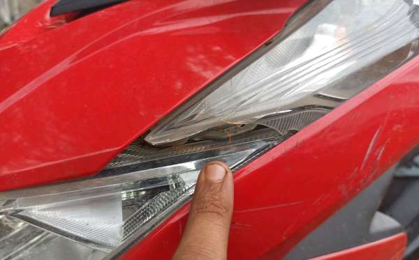 HONDA BEAT CBS FI CW