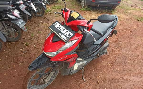 HONDA BEAT CBS FI CW