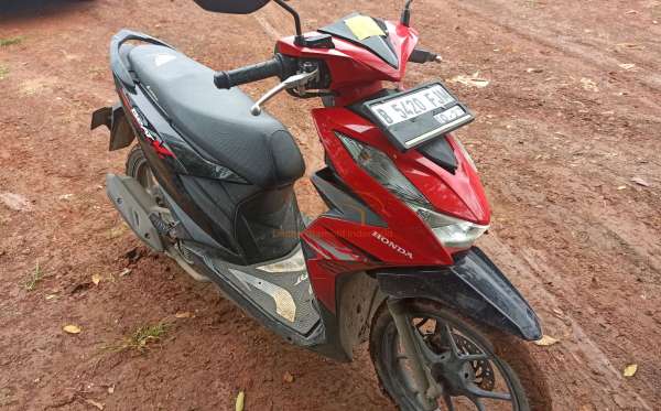 HONDA BEAT CBS FI CW