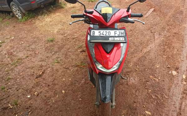 HONDA BEAT CBS FI CW