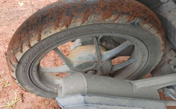 HONDA BEAT CBS FI CW