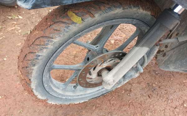 HONDA BEAT CBS FI CW