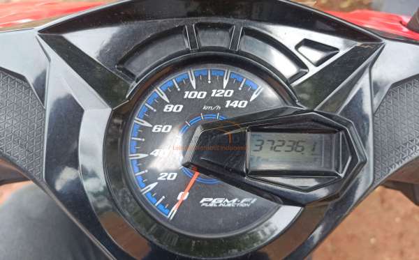 HONDA BEAT CBS FI CW