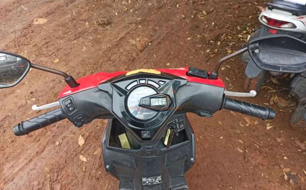 HONDA BEAT CBS FI CW