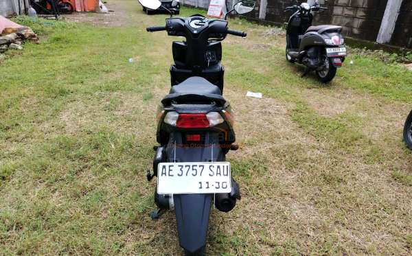 HONDA BEAT CW