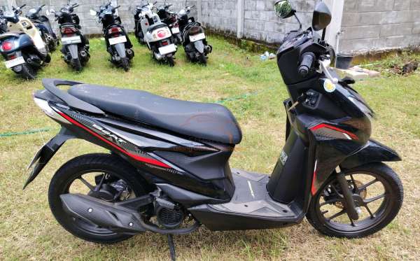 HONDA BEAT CW