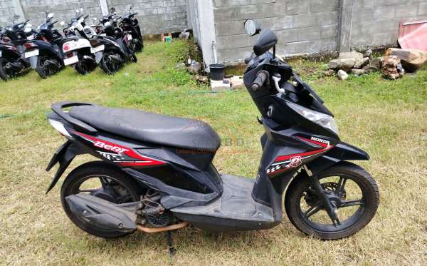 HONDA  BEAT