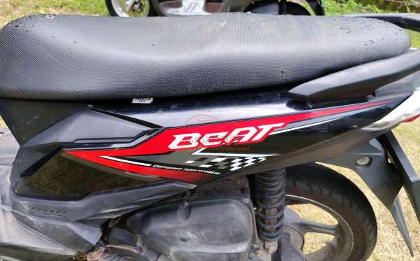 HONDA  BEAT
