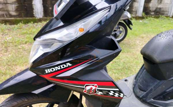HONDA  BEAT