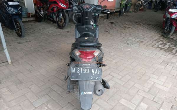 HONDA BEAT