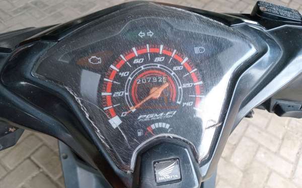 HONDA BEAT