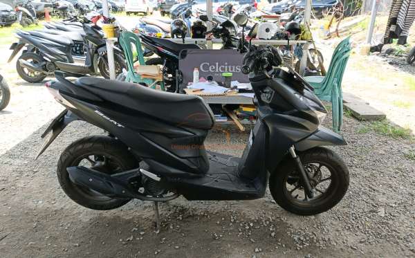 HONDA BEAT STREET