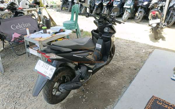 HONDA BEAT STREET