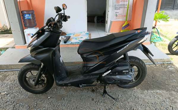 HONDA BEAT STREET