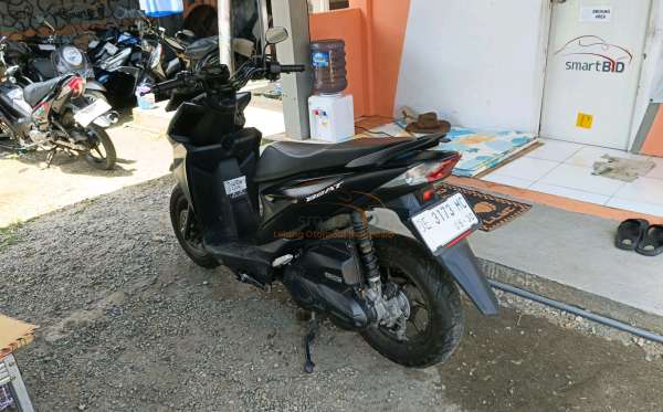 HONDA BEAT STREET