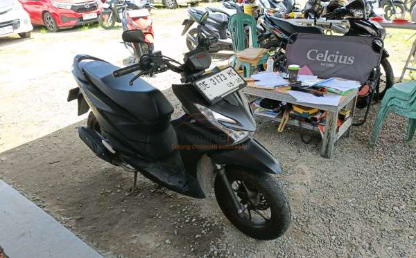 HONDA BEAT STREET