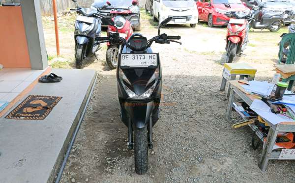 HONDA BEAT STREET