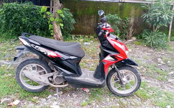 HONDA BEAT