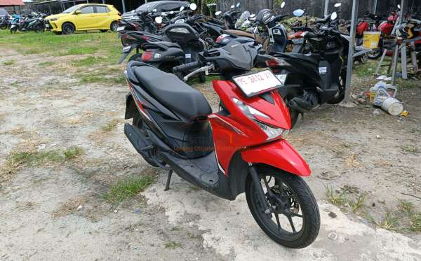 HONDA BEAT