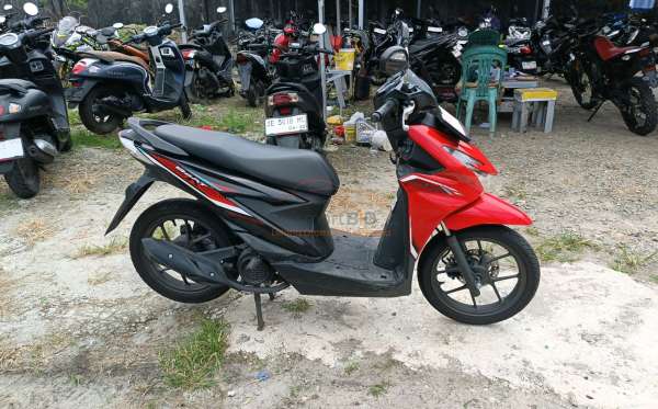 HONDA BEAT