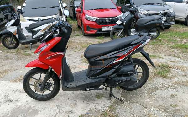 HONDA BEAT