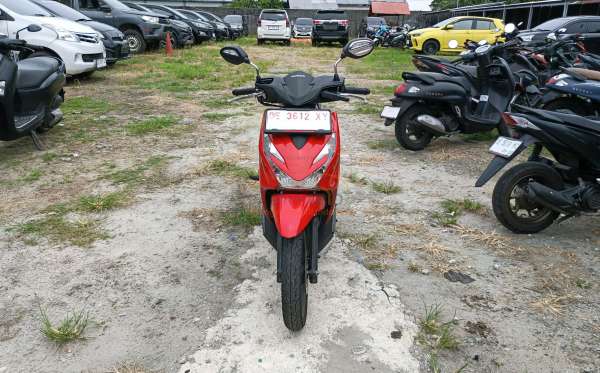 HONDA BEAT
