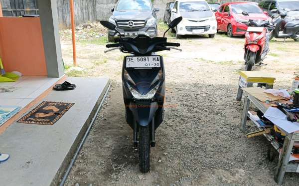 HONDA BEAT