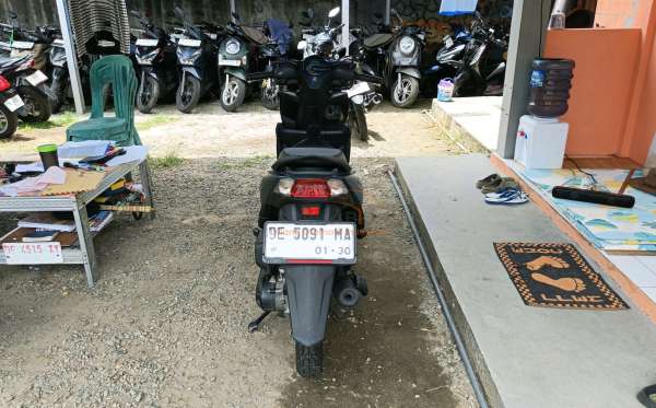 HONDA BEAT