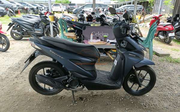 HONDA BEAT