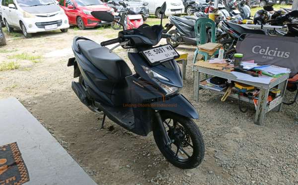 HONDA BEAT
