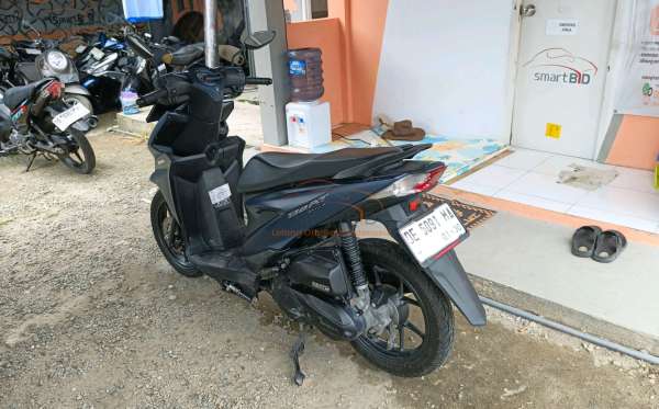 HONDA BEAT