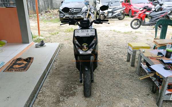 HONDA BEAT
